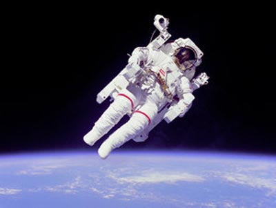 Picture 1 of Russia faces crisis without astronauts
