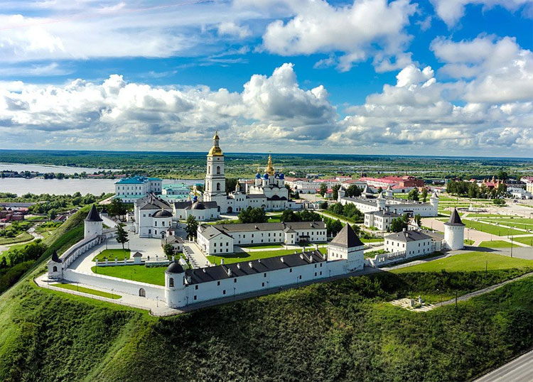 Picture 5 of Russia has a lot of Kremlin, not just Moscow, as you might think