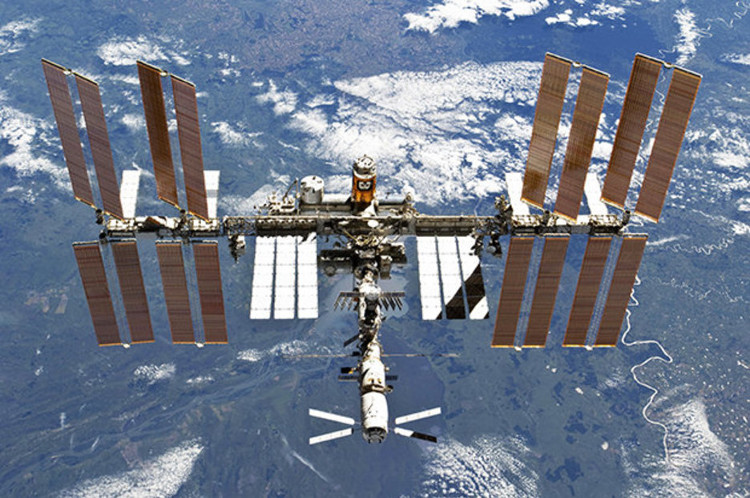 Picture 1 of Russia is about to open a super-$ 450 million hotel in space