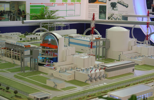 Picture 2 of Russia is committed to building safe nuclear power for Vietnam