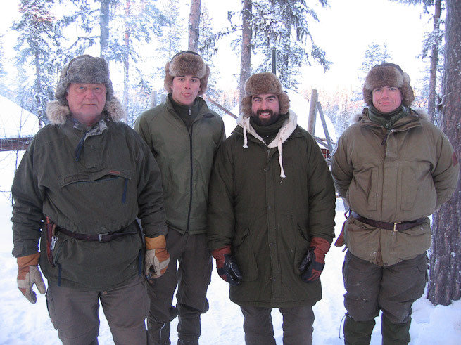 Picture 4 of Russia is the program of Taiga forest survival ability, the prize is up to 36 billion VND