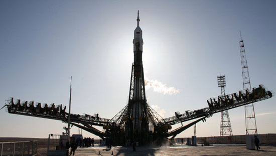Picture 1 of Russia launched 6 American satellites