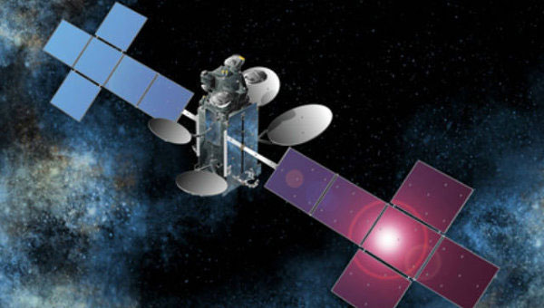 Picture 1 of Russia launched the EchoStar-16 communications satellite