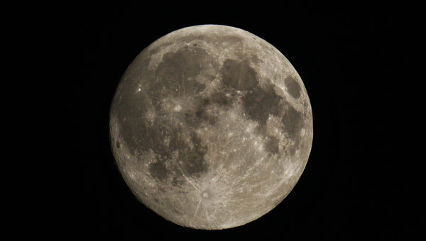 Picture 1 of Russia officially put people on the Moon