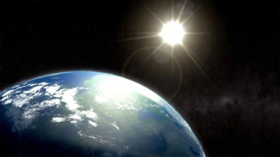 Picture 1 of Russia promotes the construction of a power station from the universe