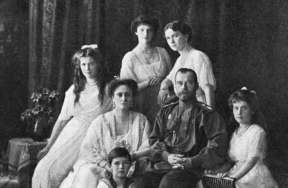 Picture 1 of Russia sought the solution of the last two Tsar's children