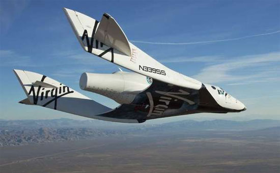 Picture 1 of Russia still has no rival in space tourism