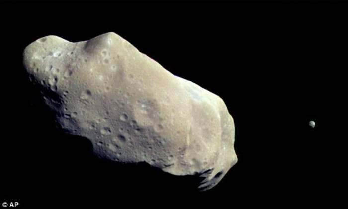 Picture 1 of Russia upgraded missiles to shoot meteors and earth