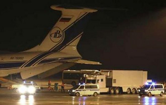 Picture 2 of Russia withdraws large quantities of uranium from Germany