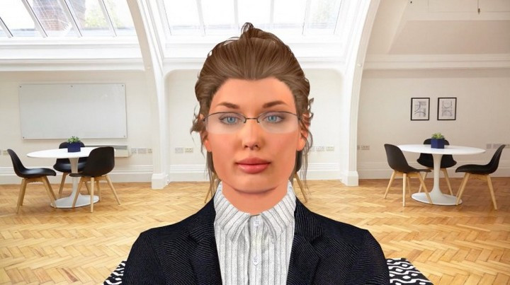 Picture 1 of Russian companies use AI robots to recruit human replacement personnel