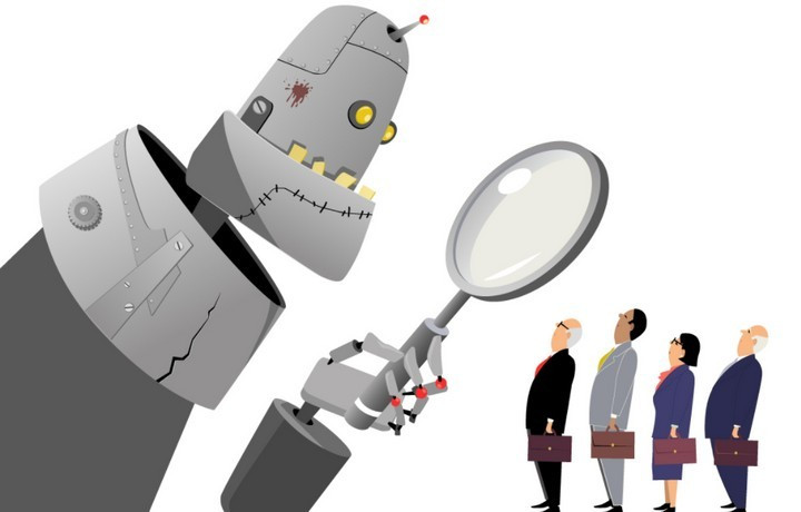 Picture 2 of Russian companies use AI robots to recruit human replacement personnel