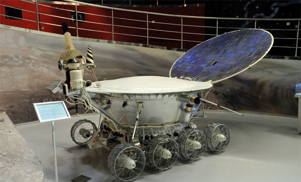 Picture 2 of Russian space exploitation and use