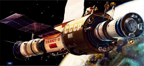 Picture 3 of Russian space exploitation and use