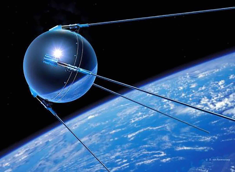 Picture 3 of Russians and groundbreaking studies for humanity