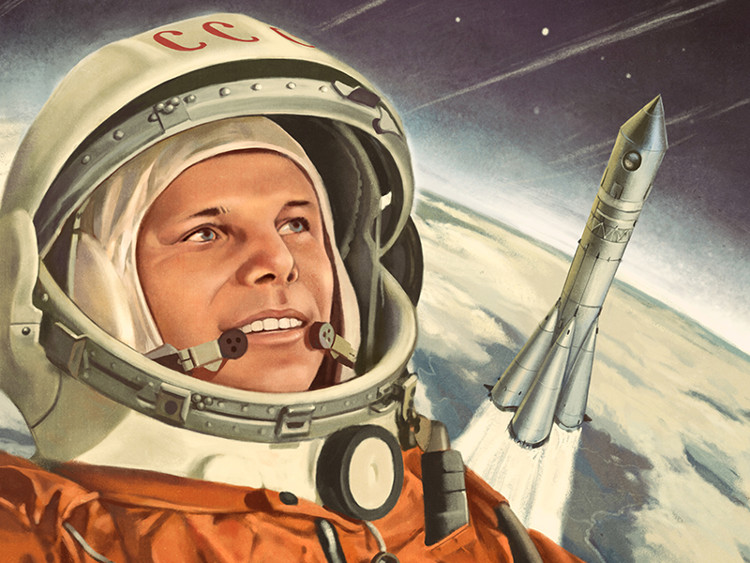 Picture 4 of Russians and groundbreaking studies for humanity