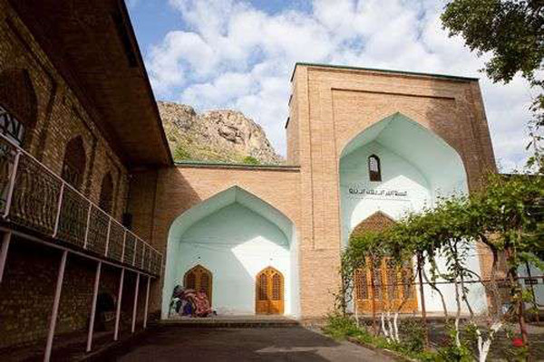 Picture 6 of Sacred mountain Sulaiman-Too - World cultural heritage in Kyrgyzstan