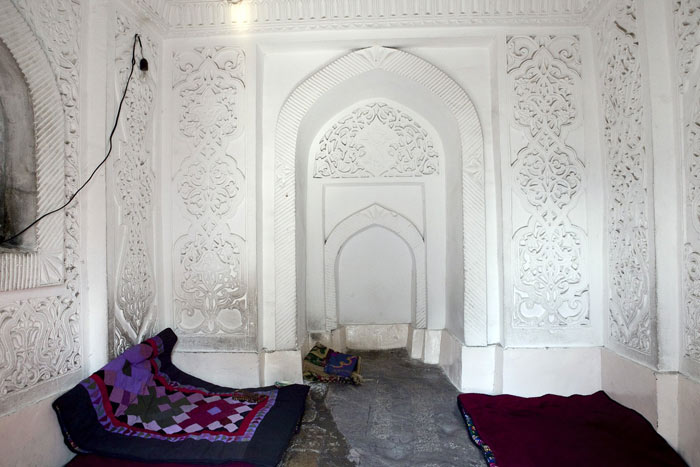 Picture 7 of Sacred mountain Sulaiman-Too - World cultural heritage in Kyrgyzstan