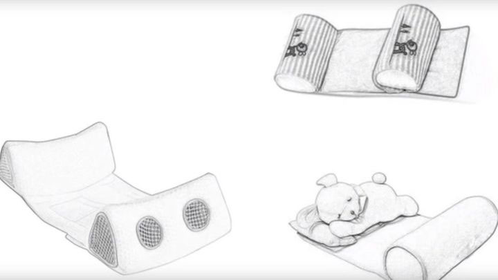 Picture 1 of 'Safety pillow' suffocates newborns