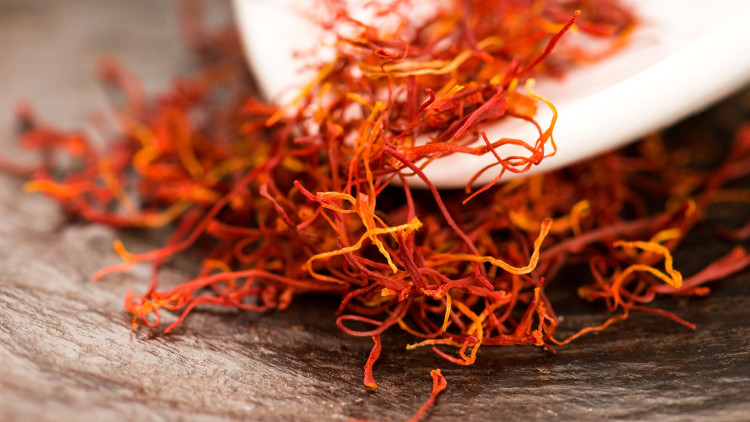 Picture 3 of Saffron - Saffron is really divine as rumor?