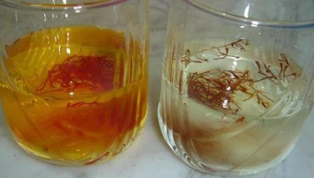 Picture 4 of Saffron - Saffron is really divine as rumor?