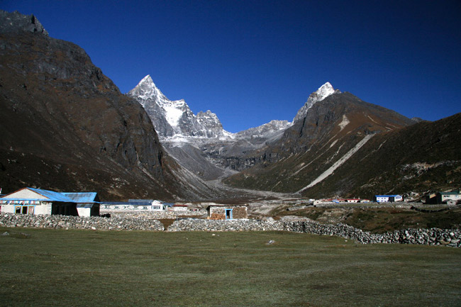 Picture 10 of Sagarmatha National Park - Nepal