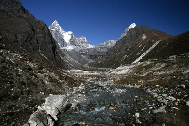 Picture 11 of Sagarmatha National Park - Nepal
