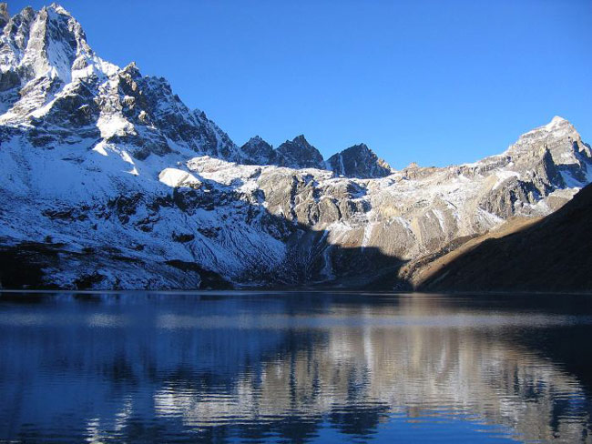 Picture 12 of Sagarmatha National Park - Nepal