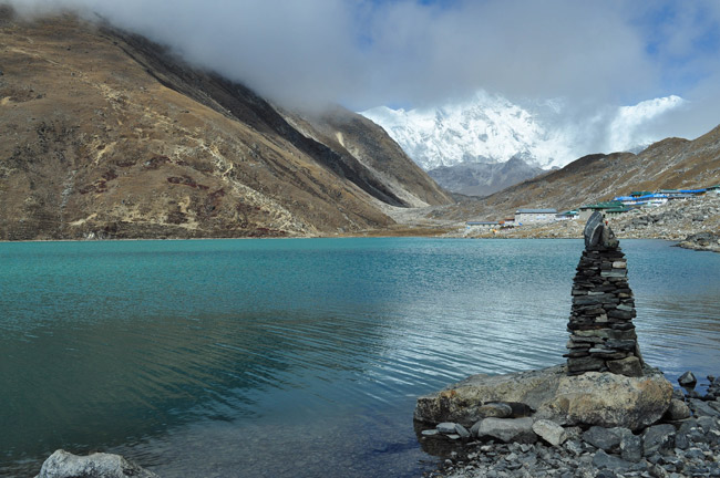 Picture 13 of Sagarmatha National Park - Nepal