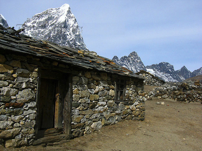 Picture 14 of Sagarmatha National Park - Nepal
