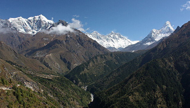 Picture 5 of Sagarmatha National Park - Nepal