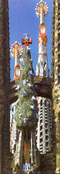 Sagrada Familia Cathedral images 4