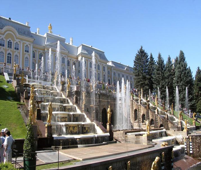 Picture 5 of Saint Petersburg city center