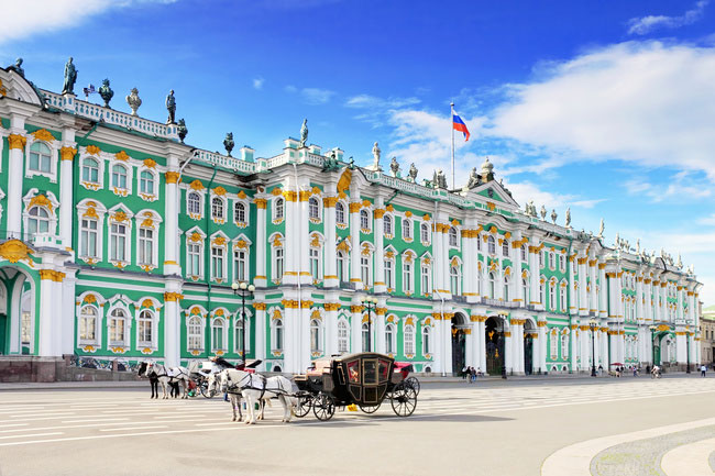 Picture 6 of Saint Petersburg city center