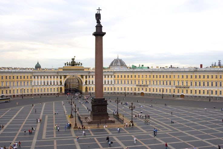Picture 8 of Saint Petersburg city center