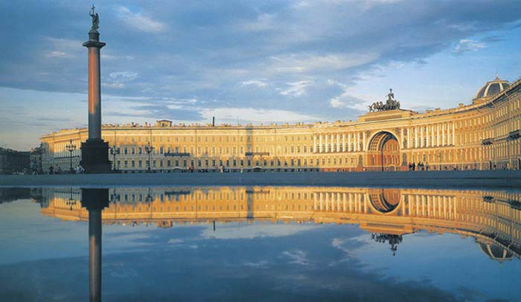 Picture 9 of Saint Petersburg city center