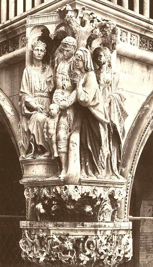 Picture 2 of Salomon's treasure and the Golden Ark