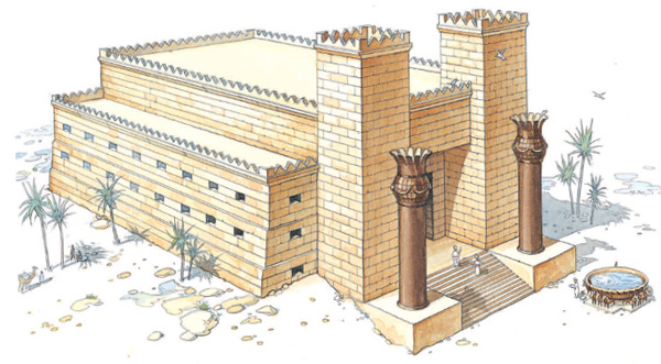 Picture 3 of Salomon's treasure and the Golden Ark