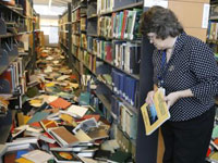 Picture 1 of San Francisco fears big earthquakes