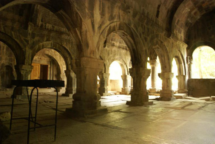 Picture 7 of Sanahin Monastery - World Cultural Heritage in Armenia