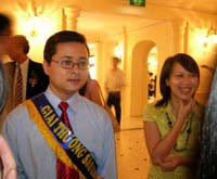 Picture 2 of Sao Khue 2006: Starring for award-winning software products