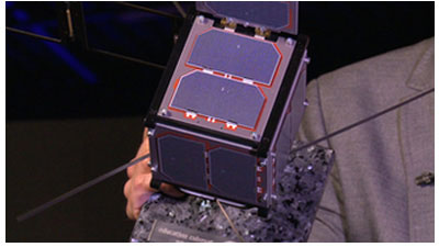 Picture 2 of Satellite launch for 300 USD