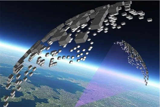 Picture 3 of Satellite launch for 300 USD