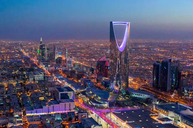 Picture 9 of Saudi Arabia's $ 500 billion city uses the artificial moon