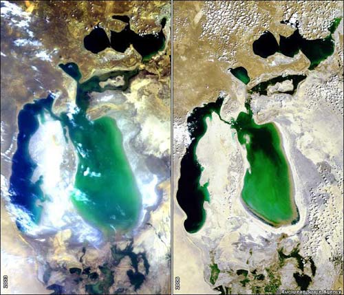 Picture 2 of Save the Aral Sea