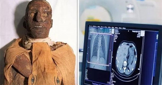 Scans Of 3 000 Year Old Egyptian Pharaoh Mummies Uncovering Stunned Secrets