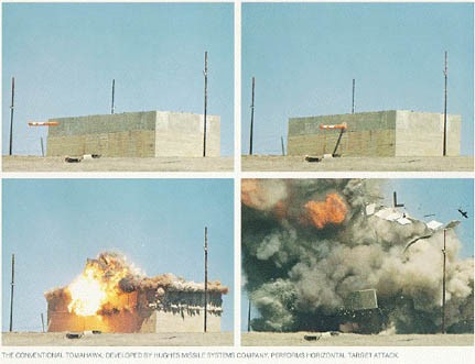 Picture 3 of Scary abilities of Tomahawk missiles
