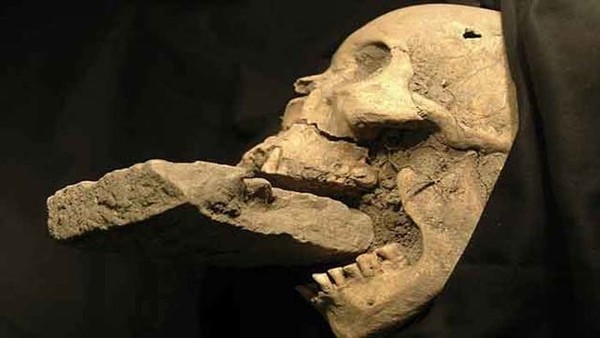 Picture 8 of Scary archaeological findings