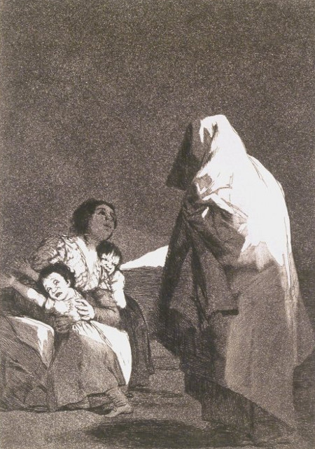 Picture 4 of Scary guests on Christmas Eve