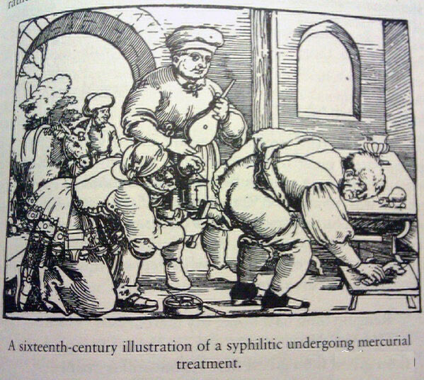Picture 6 of Scary healing therapies in the early twentieth century