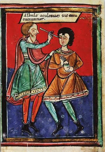Picture 3 of Scary healing ways in the Middle Ages